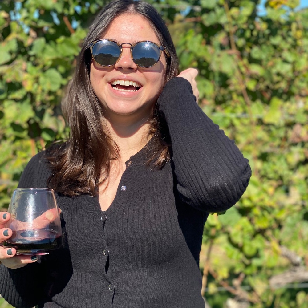 Meet your Posher, Stephanie